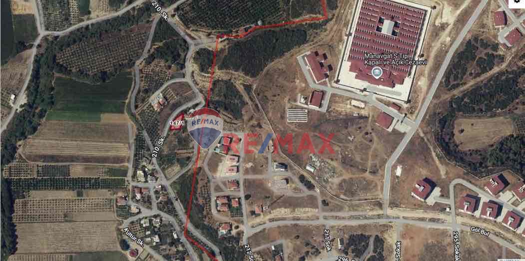 EVRENSEKİ DE SATILIK ARSA
