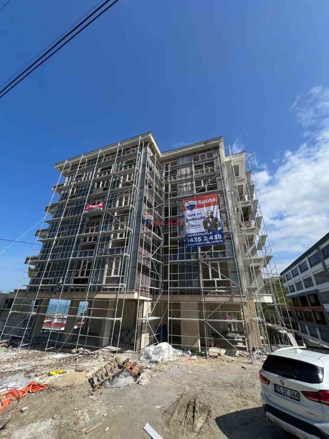 INCESU'DA DENIZ MANZARALI SATILIK 2+1 DAIRE