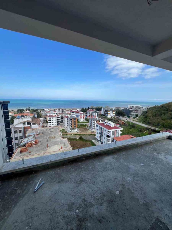 INCESU'DA DENIZ MANZARALI SATILIK 2+1 DAIRE