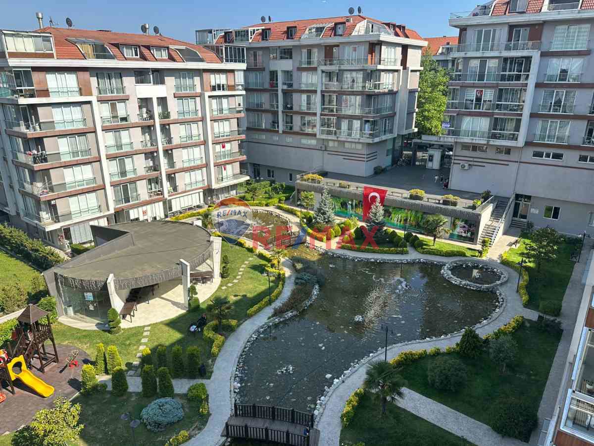 RE/MAX TAN BEYLIKDÜZÜ BEYKENT LOCCA SITESI PEYZAJ MANZARALI 5+2 KIRALIK DUBLEKS