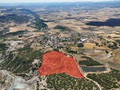 MANİSA KULA'DA GES PROJESİNE UYGUN SATILIK ARAZİ