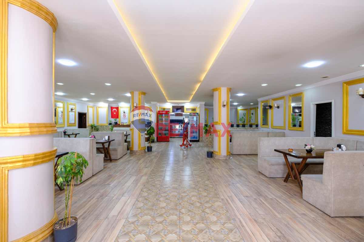 ETIMESGUT İSTASYON CADDESI'NDE 1.230 M² KAPSAMLI TICARI BINA