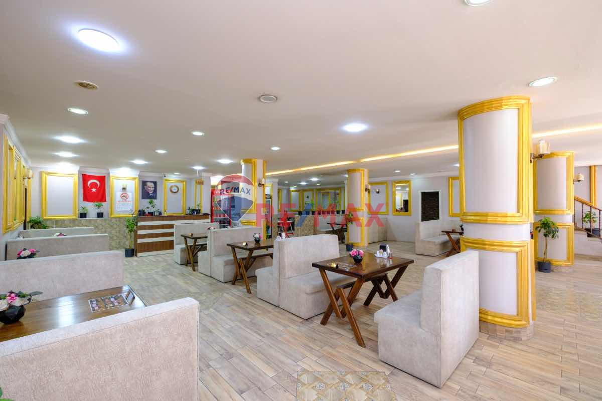 ETIMESGUT İSTASYON CADDESI'NDE 1.230 M² KAPSAMLI TICARI BINA