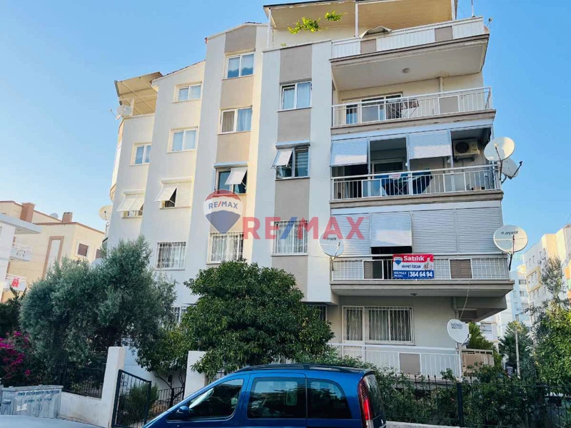İZMİR NARLIDERE ILICA MH. 9 EYLÜL HASTANESİNE YAKIN 3+1 SATILIK DAİRE