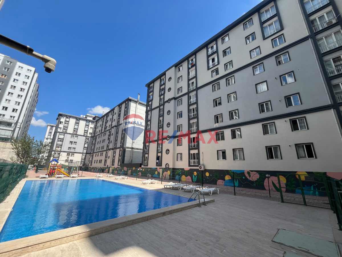 RÜYA NEFES EVLERİ EŞYALI SATILIK YATIRIMLIK STÜDYO 1+0 DAİRE