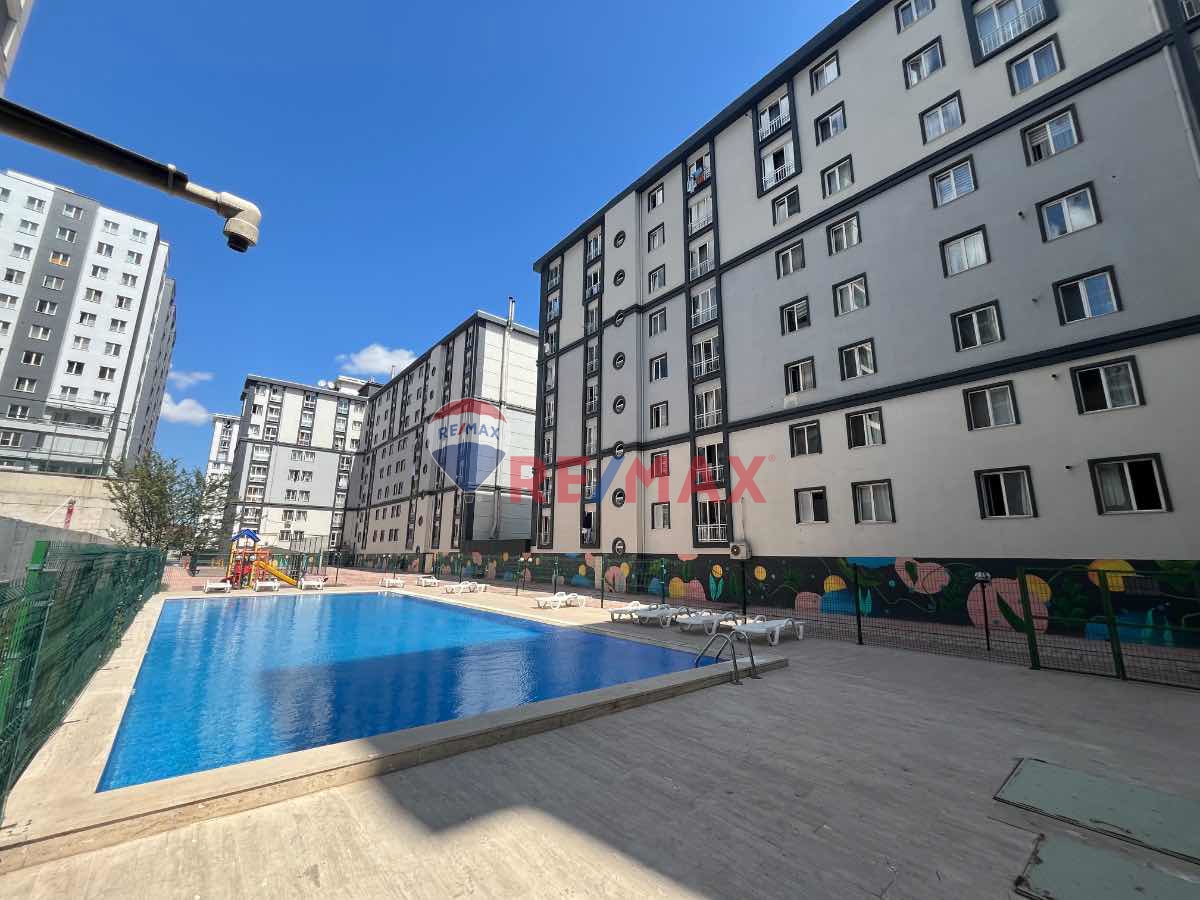 RÜYA NEFES EVLERİ EŞYALI SATILIK YATIRIMLIK STÜDYO 1+0 DAİRE