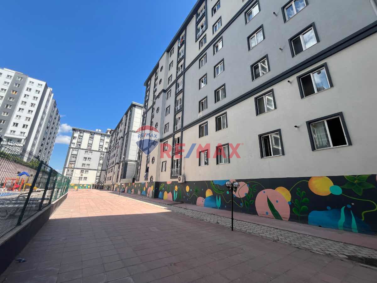 RÜYA NEFES EVLERİ EŞYALI SATILIK YATIRIMLIK STÜDYO 1+0 DAİRE