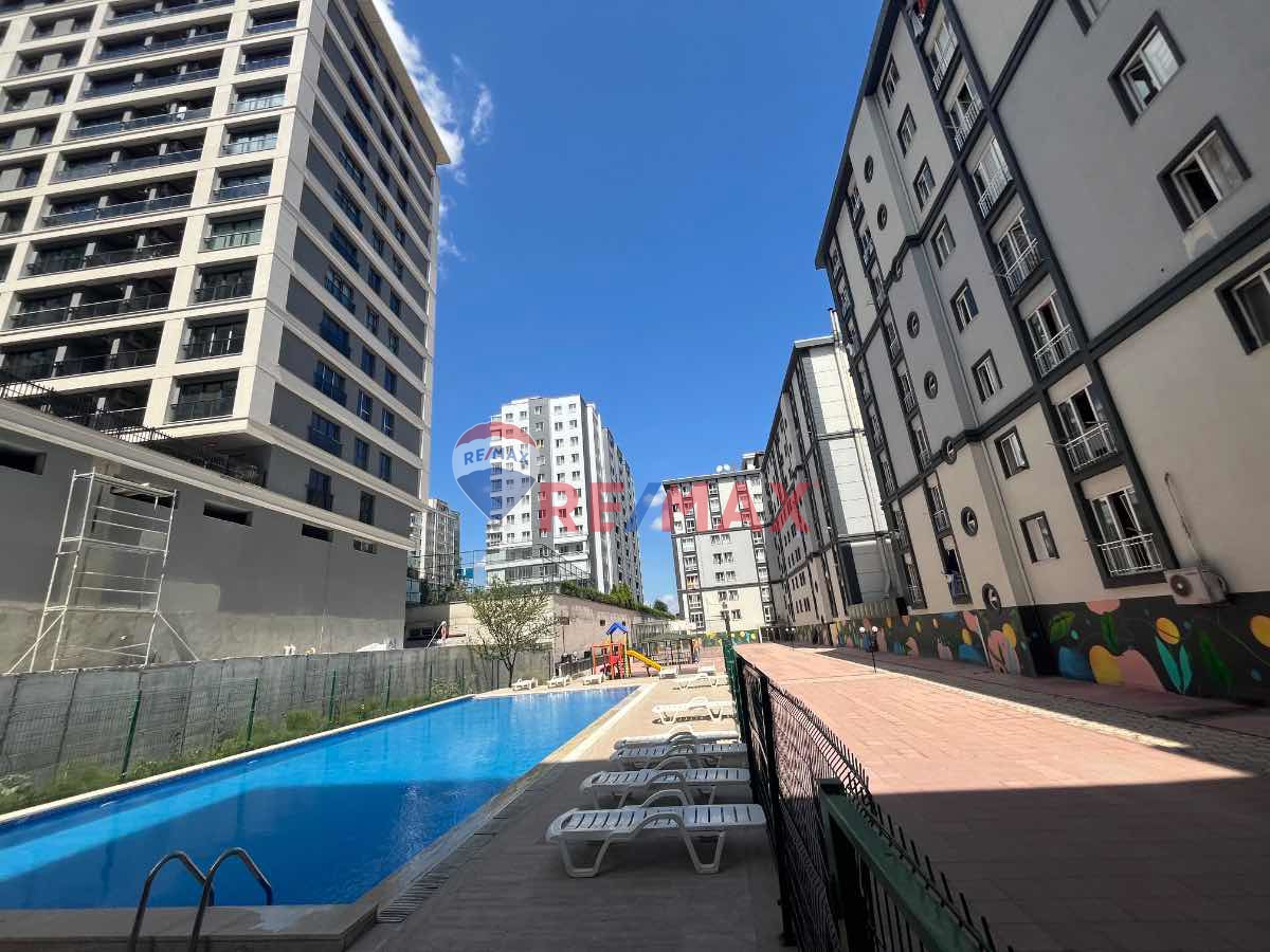 RÜYA NEFES EVLERİ EŞYALI SATILIK YATIRIMLIK STÜDYO 1+0 DAİRE