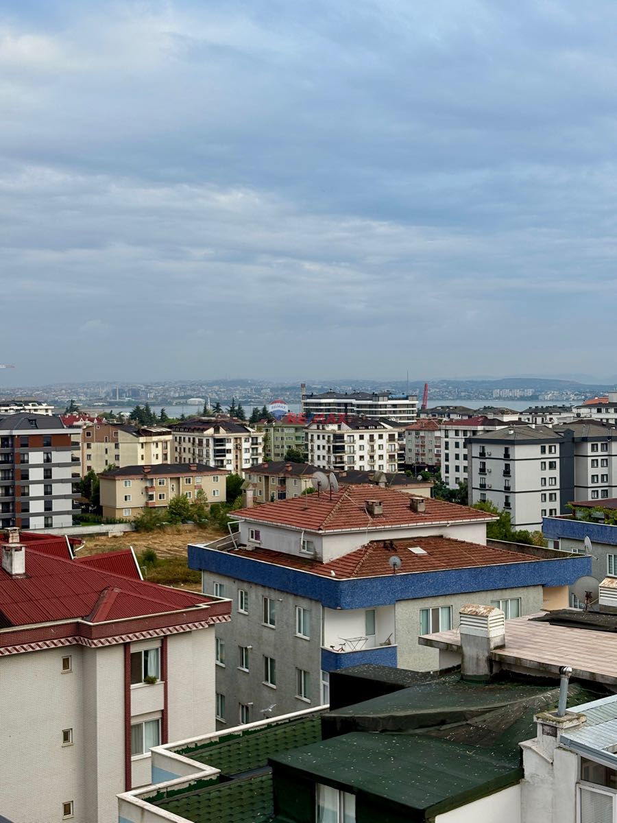 TUZLADA KUSMİ DENİZ MANZARALI SIFIR SİTE İÇİ  SATILIK 3 + 1 DAİRE