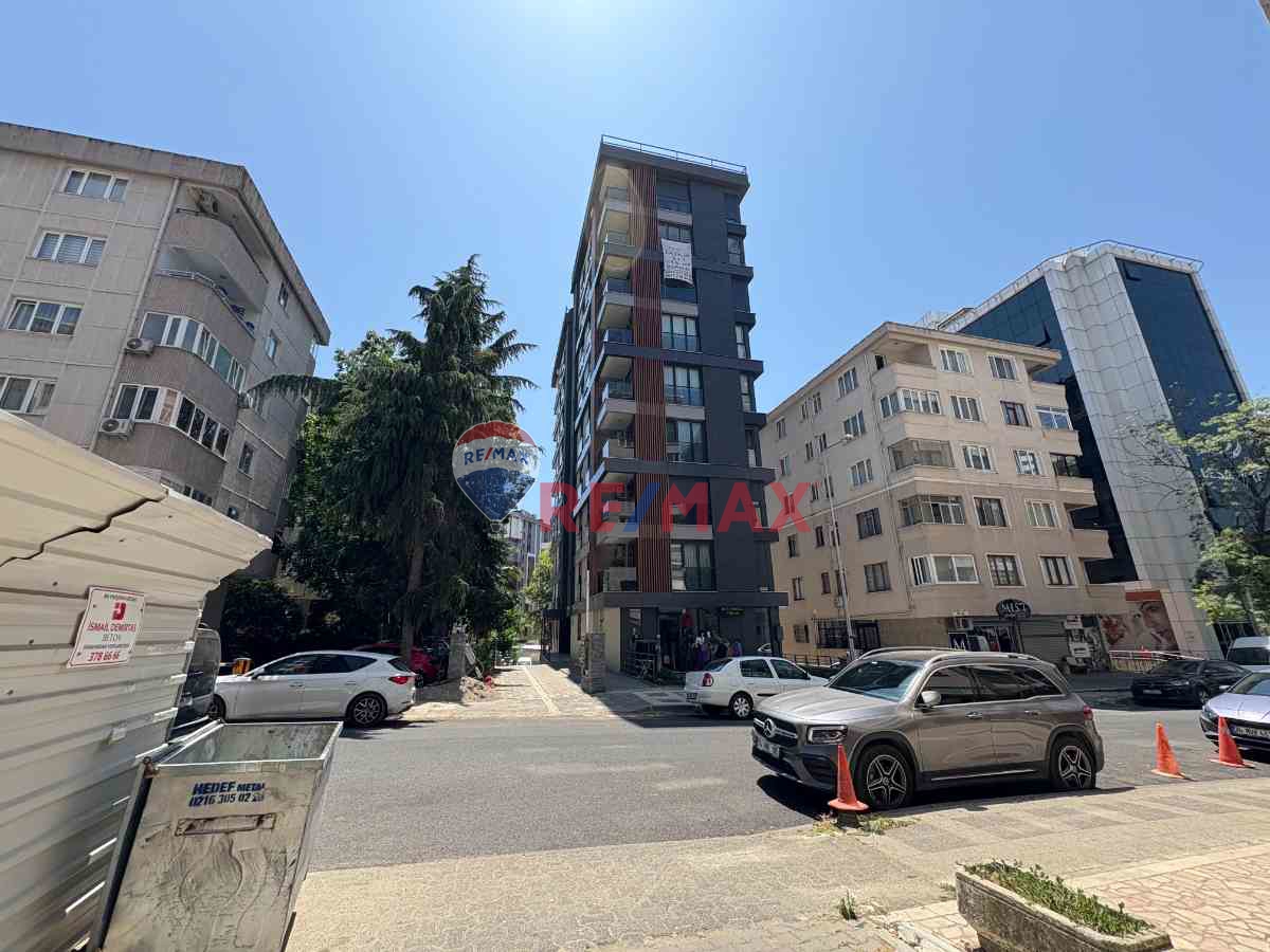 KADIKÖY SAHRAYICEDİT’TE YENİ BİNADA, ÇİFT GİRİŞLİ 5+2 DUBLEKS DAİRE