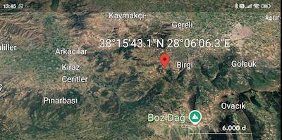 REMAX ARMA'DAN ÖDEMİŞ'DE SATILIK TARLA