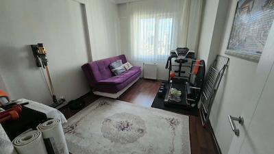 REMAX'DAN ATAŞEHIR SIMA RESIDENCE HAVUZLU EBEVEYN B. K.OTOPARKLI