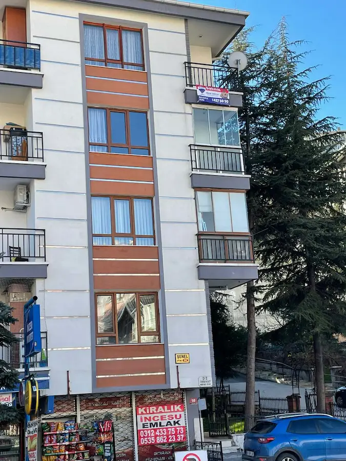 İNCESU'NUN EN GÜZEL YERİNDE TOPLU TAŞIMAYA YAKIN MANZARALI YENİ