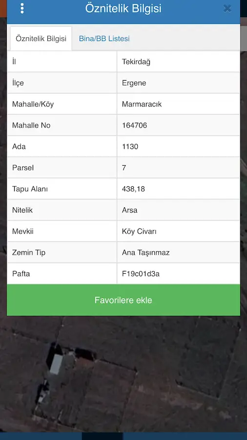 REMAX LAND DAN ERGENE MARMARACIKTA SATILIK ARSA