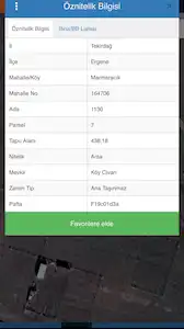 REMAX LAND DAN ERGENE MARMARACIKTA SATILIK ARSA