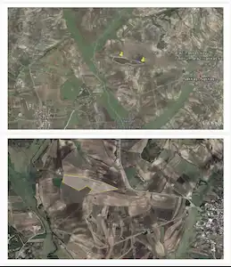 ÇATALCA NAKKAŞ MEVKİİ 130.000 M2 SATILIK YATIRIMLIK ARAZİ FIRSAT