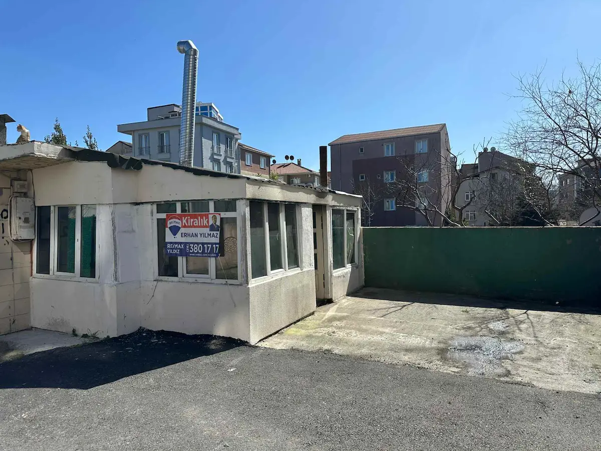 MODOKO YAKININDA KIRALIK 70 M² DÜKKAN BOŞ DÜKKAN