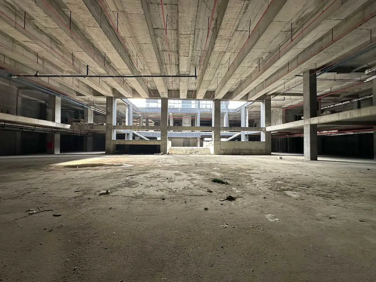 G TOWER ALTINDA 3000M² KURUMSAL MARKALARA UYGUN | KIRALIK DÜKKAN