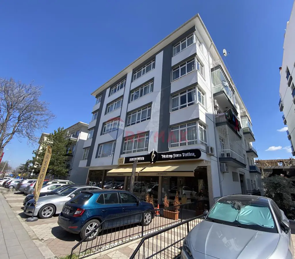 AYRANCI HOŞDERE CAD. FULL YAPILI ŞEHİR MANZARALI SATILIK 3+1