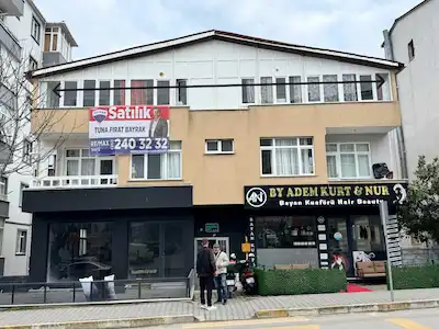SİNOP GELİNCİK MAH. SAHİLE 200 MT 2 ADET KARŞILIKLI 2+1 İSKANLI