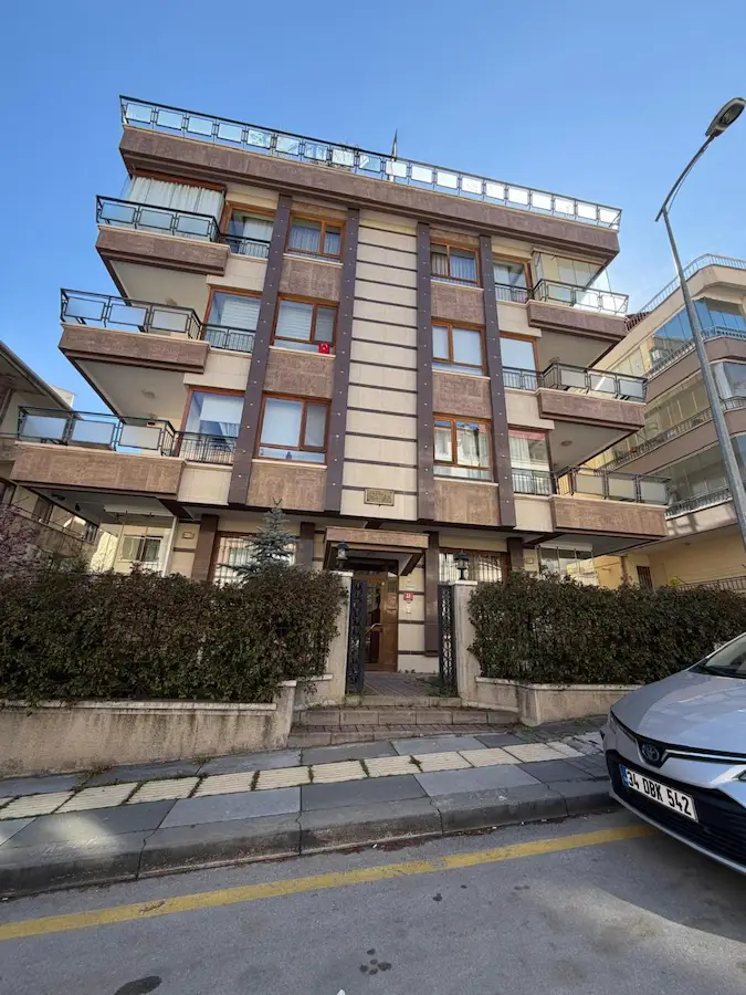 ÖVEÇLER VADİSİNDE PANORAMİK LÜKS YAPILI DUBLEKS 5+1 SATILIK DAIRE
