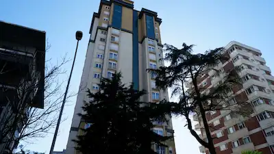 ŞAŞKINBAKKAL RESİDENCE DA DENİZ MANZARALI HAVUZLU GÜVENLİKLİ SATILIK DAİRE