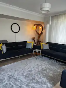 MANISADA SPIL  MANZARALI HAYALLERINIZE UYGUN SATILIK GENIŞ 2+1