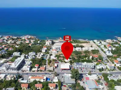 GIRNE KARAOĞLANOĞLU'NDA SATILIK 1347 M2 ARSA