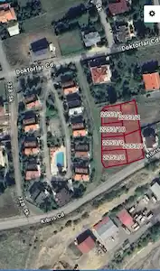 2 KAT İMARLI | 2643 M² | VİLLA SİTE YAPIMINA UYGUN SATILIK ARSA