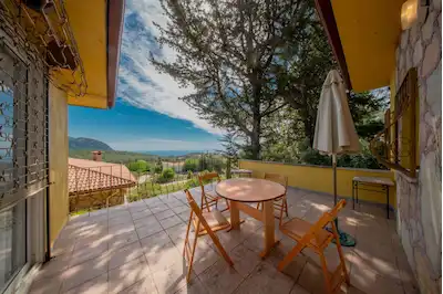 KEMER BEYCİK MÜSTAKİL SATILIK VİLLA