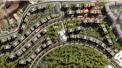 EMLAK KONUT YENIŞEHIR EVLERİ 2. ETAP  4.500.000 TL PEŞINAT İLE 2+1 (DEVİRLİ)