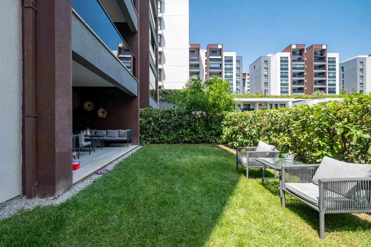 REMAX ADVANTAGE ARZU AKSARAY'DAN BALAT INCI'DE SATILIK 3+1 BAHÇE KATI