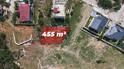 REMAX AVLU'DAN BEKİRALANI YAYLASINDA 455 M² İMARLI ARSA