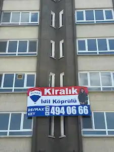 SIHHIYE-KIZILAY / HANIMELI SOKAK'TA 2+1 KIRALIK OFIS
