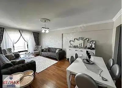 REMAX DOĞU'DAN/ZİRVEKENT'TE 185 M² ARA KAT 4+1 SATILIK DAİRE