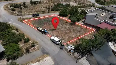 REMAX RİNA'DAN BOZÖN'DE DENİZ VE ŞEHİR MANZARALI ARSA