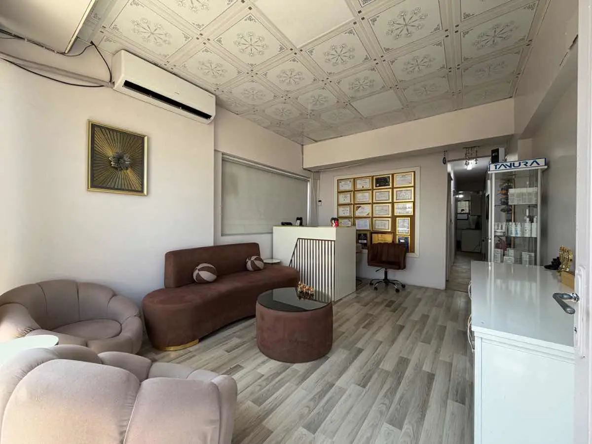 RE/MAX EDE'DEN MİMAR SİNAN MAH DEVREN KİRALIK GÜZELLİK MERKEZİ