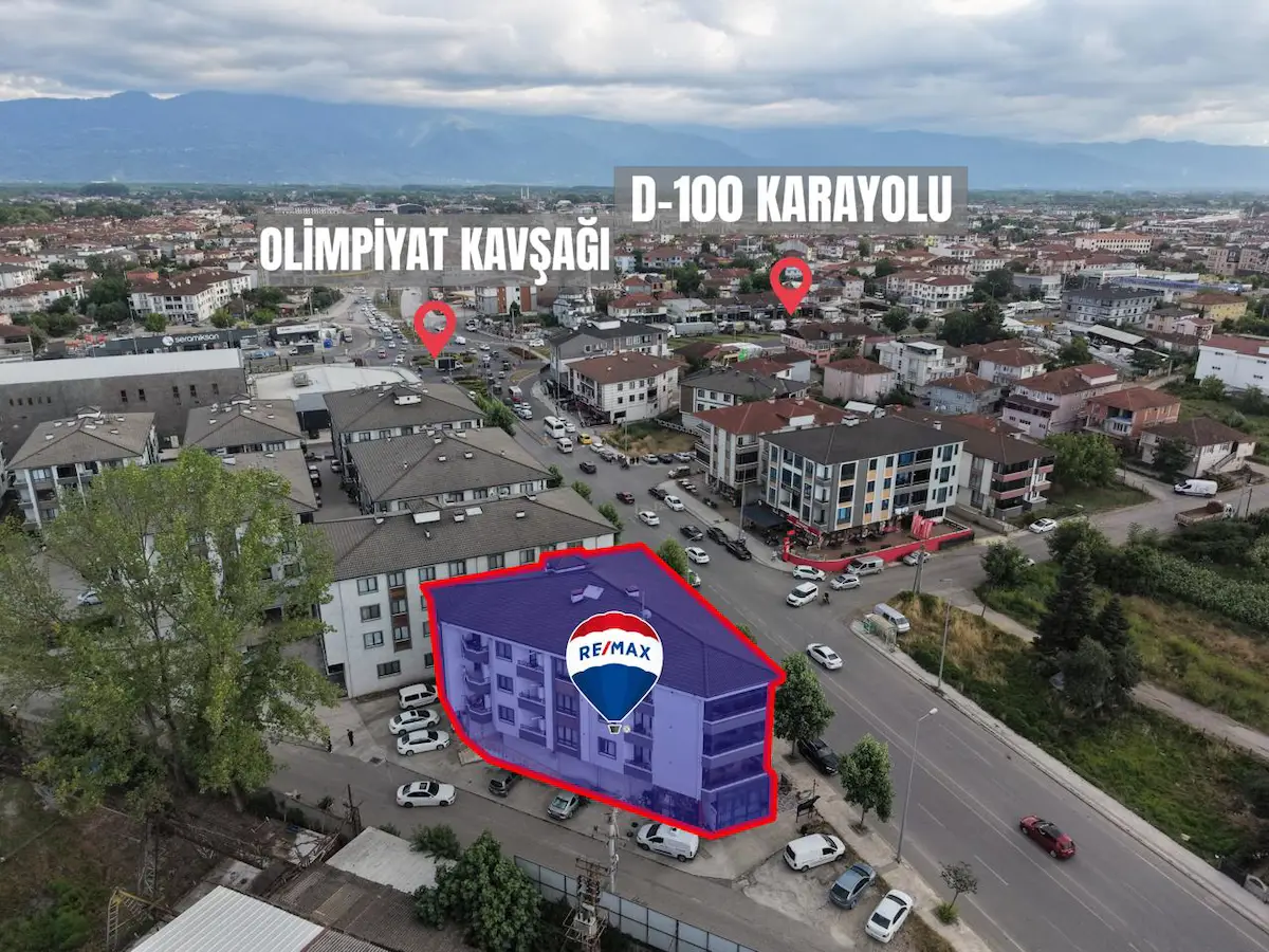 REMAX DIA'DAN FATIH MAHALLESINDE 1+1 EŞYALI SATILIK DAIRE