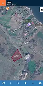 FIRUZKÖY'DE ÇOK DEĞERLI YATIRIMLIK TARLA KÜÇÜKÇEKMECE GÖLÜ'NE 300 MT  946 M²
