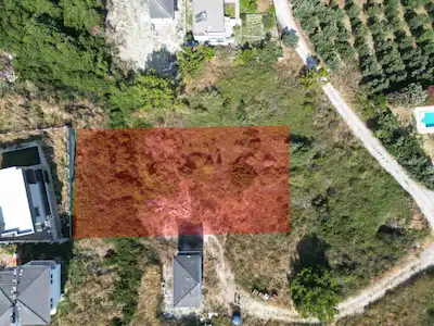 KUŞADASI SOĞUCAK DA DENIZ MANZARALI ARSA