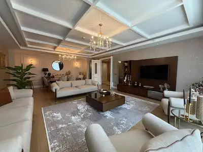 REMAX ARTIS'DEN KERVANSARAY'DA ULTRA LÜKS SATILIK 4+1 DAIRE