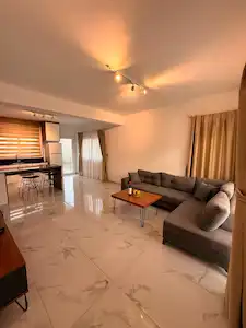 DENİZE SADECE 40 METRE | 1+1 BAHÇELİ | FOUR SEASONS | £800 (AİDAT DAHİL) !!!