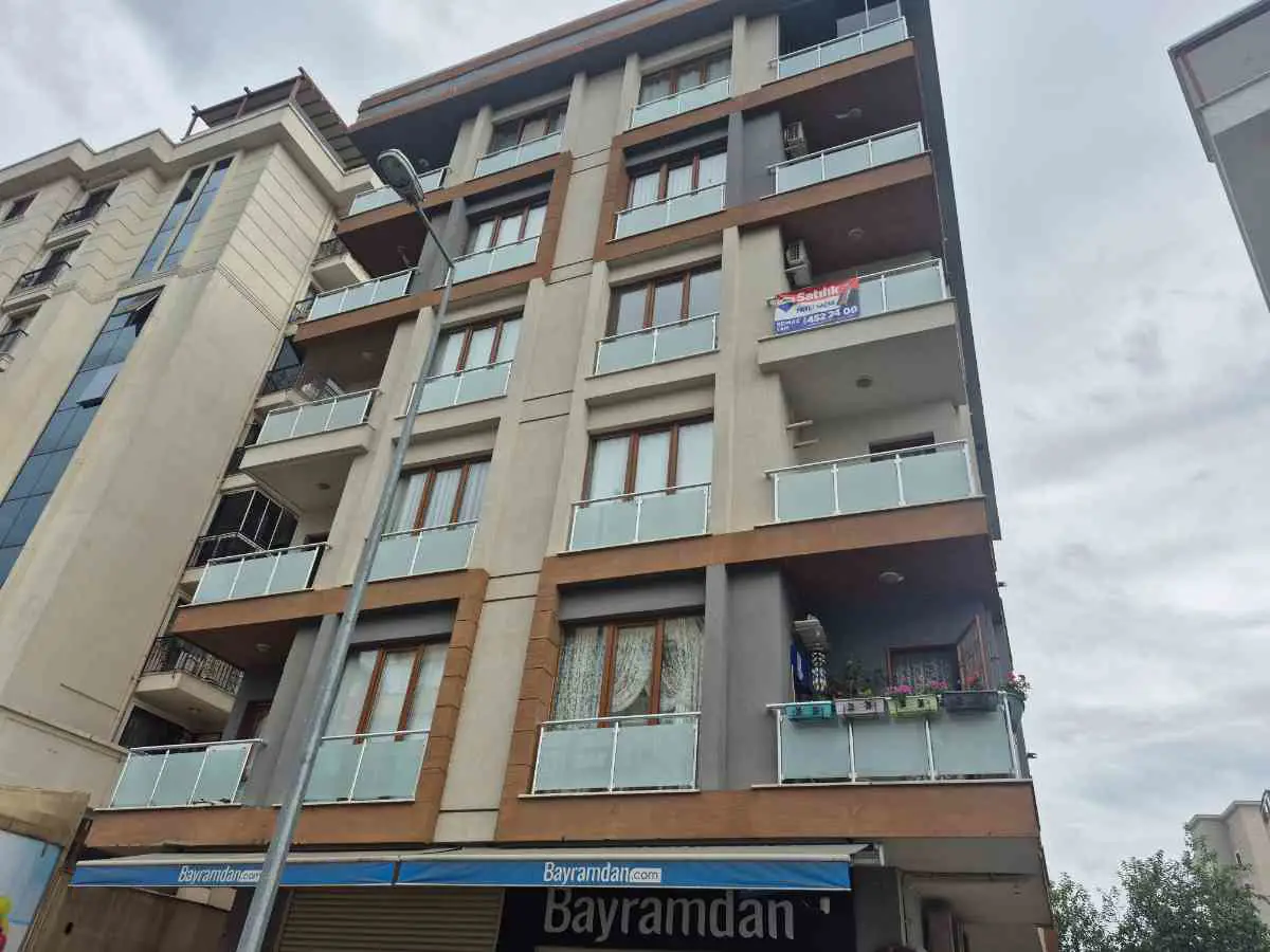 YENİ MAHALLE PLEVNE CADDESİ SATILIK 3+1 SATILIK DAİRE