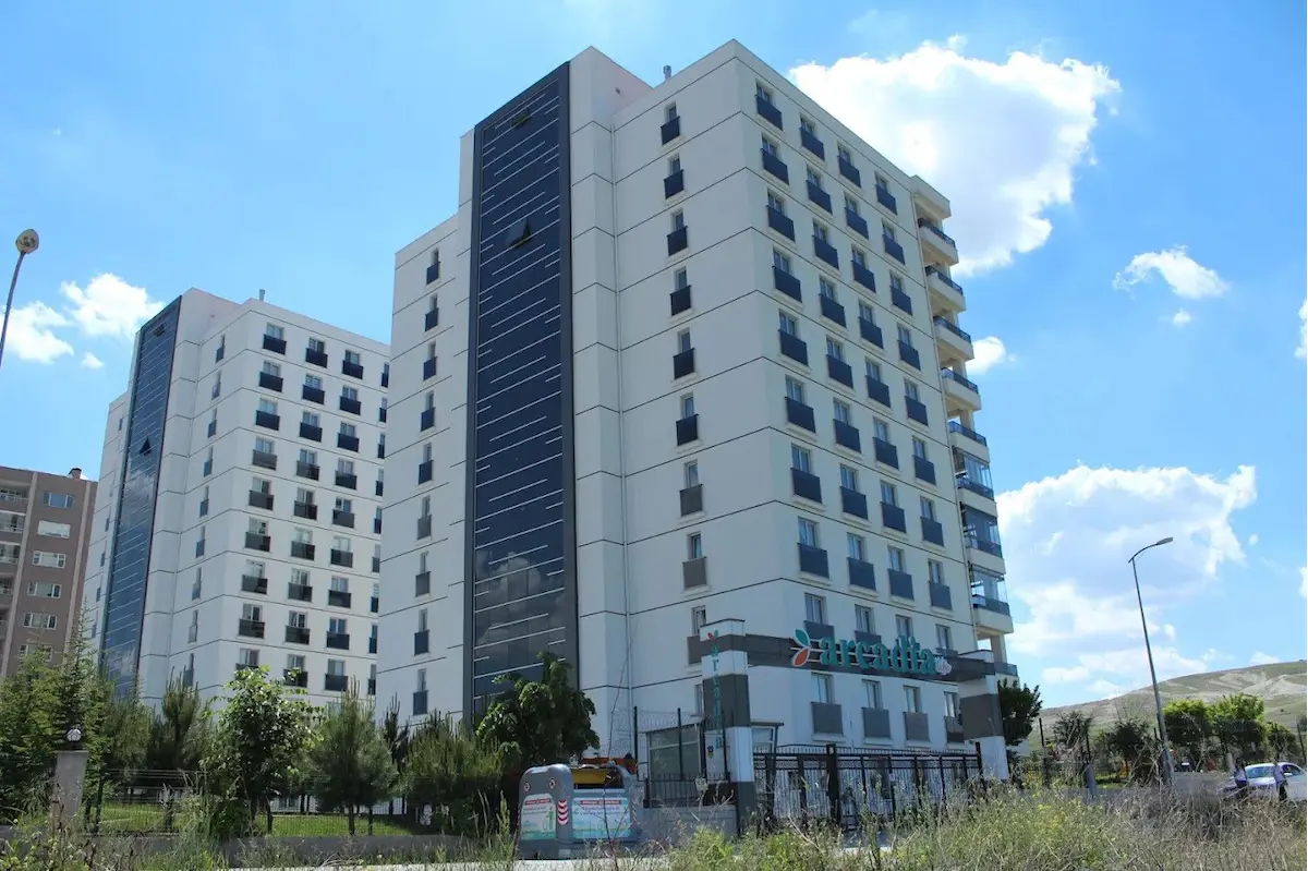 BAĞLICA SATILIK 4+1 | 170 M² NET | ARCADIA LIFE | ÖNÜ KAPANMAZ | KAPALI MUTFAK | 