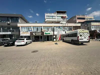 ÇORLU YENICE MAHALLESI’NDE SATILIK 30 M² İŞ YERI