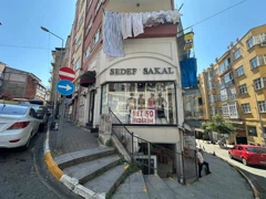 GAZI CADDESI ÜZERINDE YATIRIMLIK FIRSAT DÜKKAN SATIŞTA