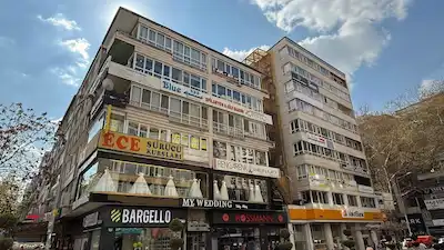 KIZILAY’DA DERSHANE VE ETÜT MERKEZİ İÇİN ÇOK UYGUN KİRALIK İŞYERİ