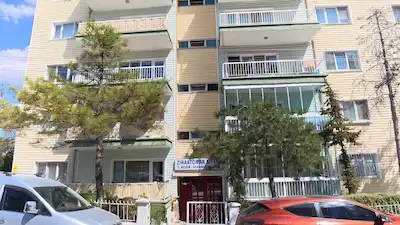 SİNCAN GÖKÇEK MAH ZİRAATÇILAR SİTESİ'NDE MERKEZİ KONUMDA 3+1 KİRALIK DAİRE
