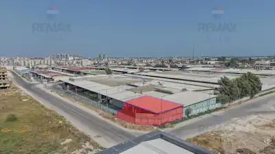 REMAX AVLU'DAN TARSUS HAL ARDIYE BÖLÜMÜNDE KİRALIK DÜKKAN 