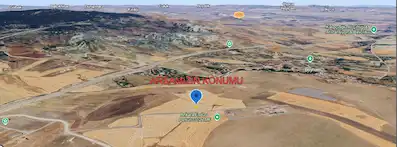 ANKARA BALA BEYNAM’DA MÜSTAKİL PARSEL VİLLA ARSASI | ADA 297 PARSEL 2